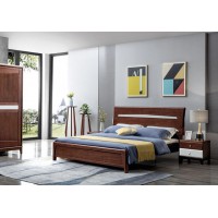 景晨現代德式A165床