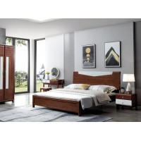 景晨現代德式A163床