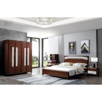 景晨現代德式A162床