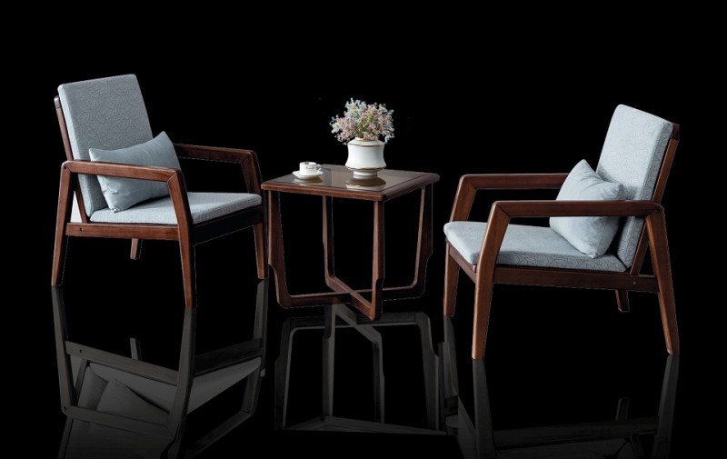 景晨現代德式A125休閑椅