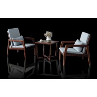 景晨現代德式A125休閑椅