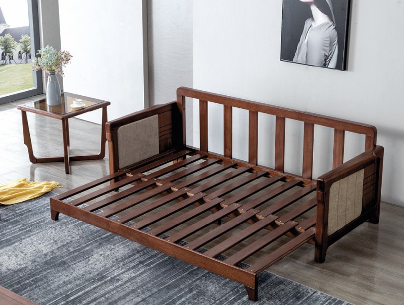 景晨現代德式A105（拉床沙發）3