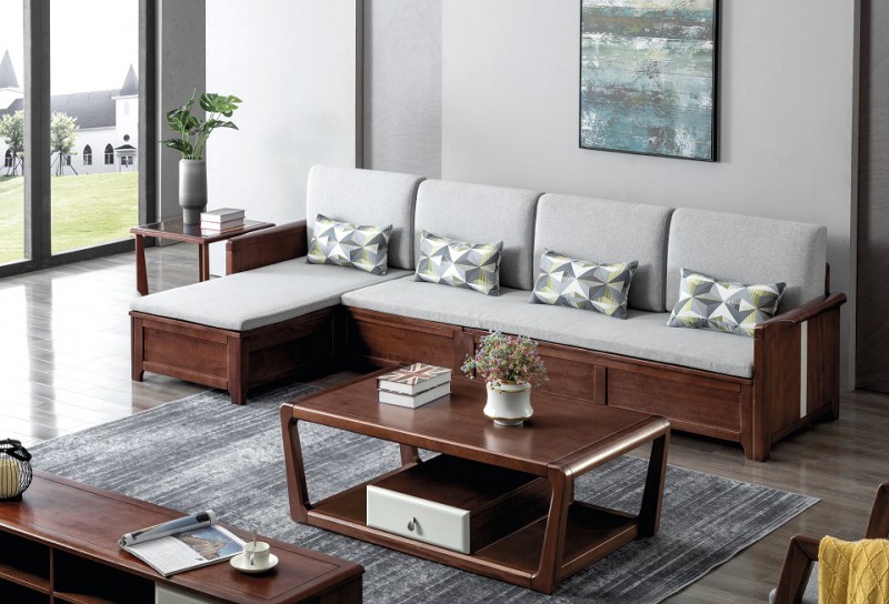 景晨現代德式A103（冬夏兩用沙發）