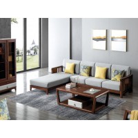 景晨現代德式A102轉角沙發