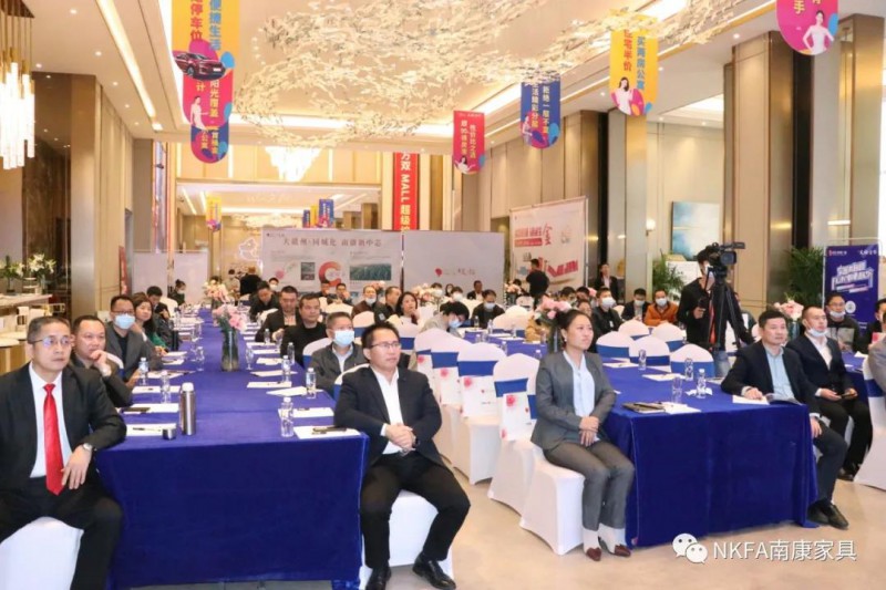 &ldquo;揚(yáng)長固本-融合共生&rdquo;《南康家具合生方略》主題分享會(huì)舉辦2