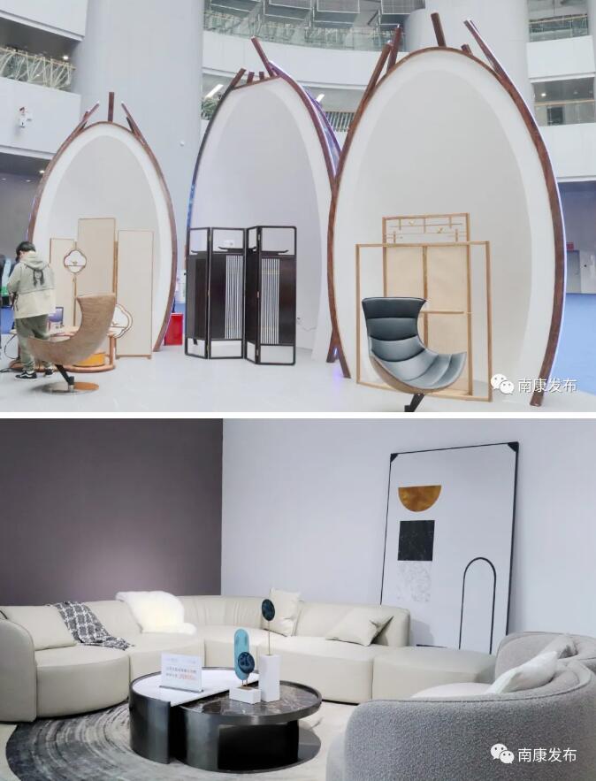 南康家具人的原創設計