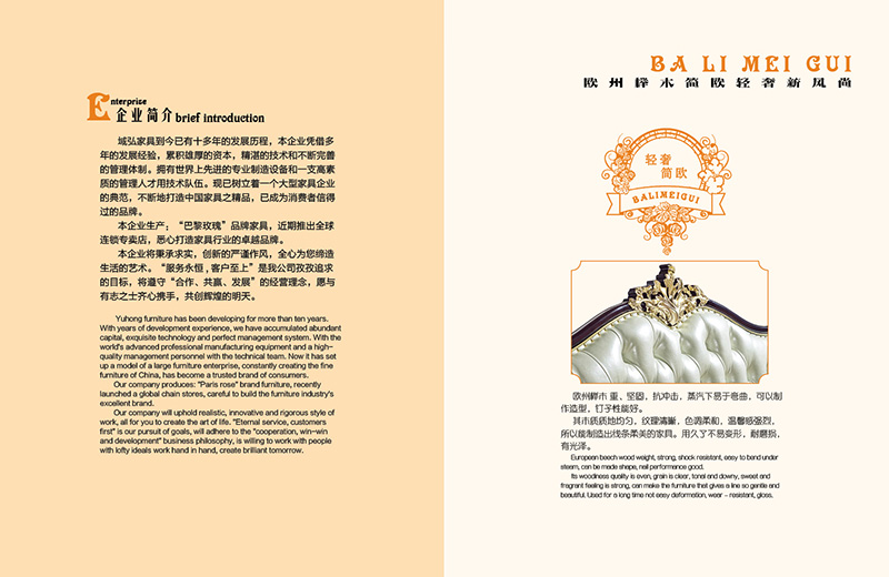 江西南康巴黎玫瑰簡歐輕奢家具