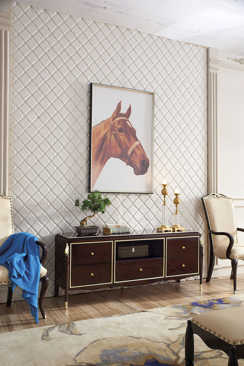 江西南康巴黎玫瑰簡歐輕奢家具27