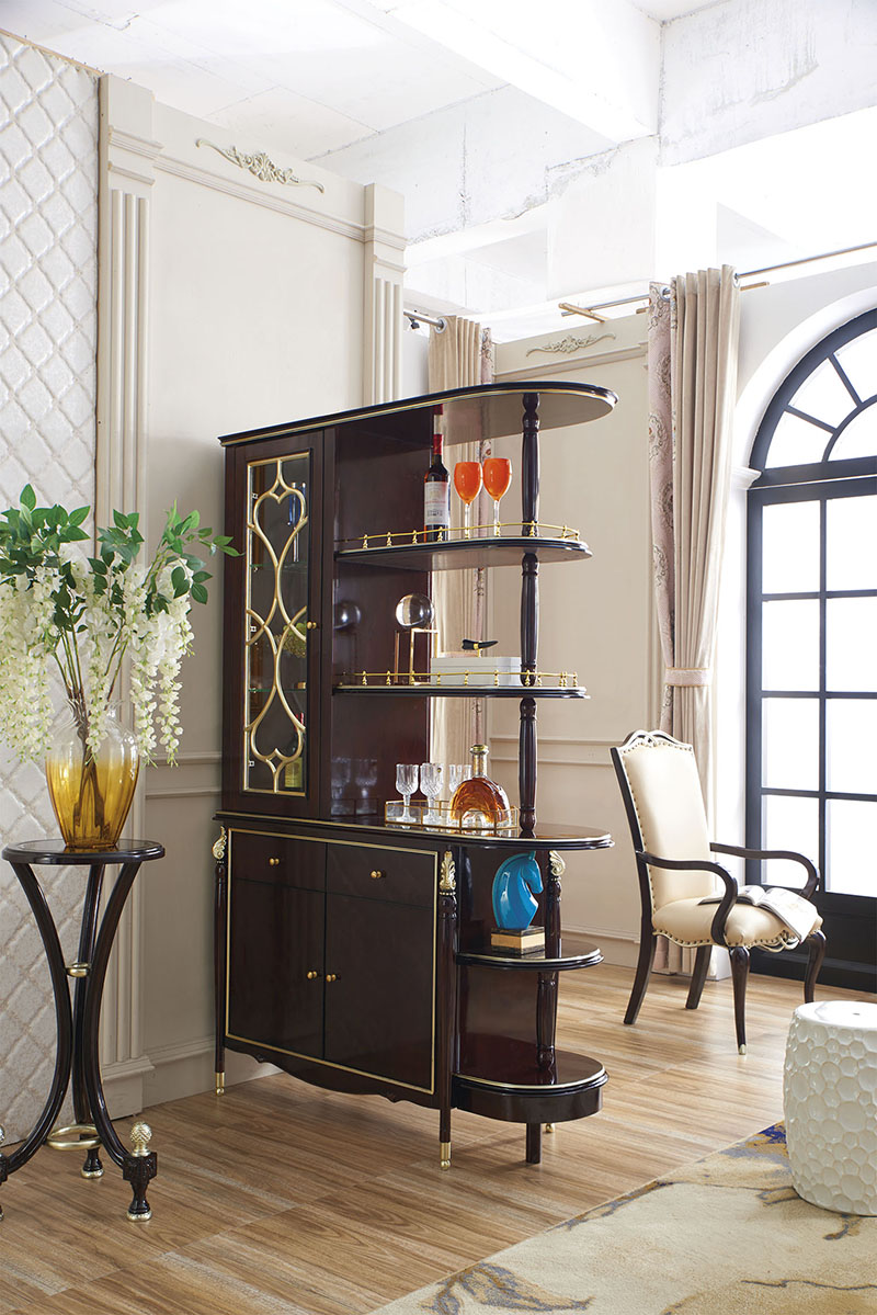 江西南康巴黎玫瑰簡歐輕奢家具34