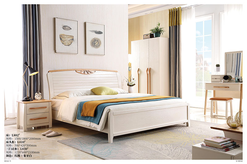 江西南康慕歐小鎮(zhèn)簡歐風格家具5