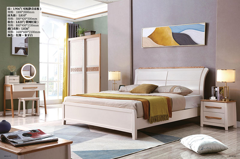 江西南康慕歐小鎮(zhèn)簡歐風格家具8