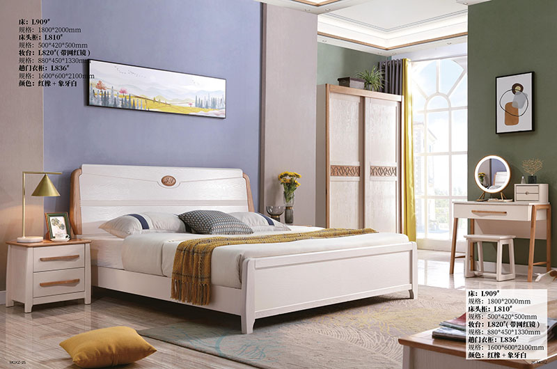 江西南康慕歐小鎮(zhèn)簡歐風格家具12