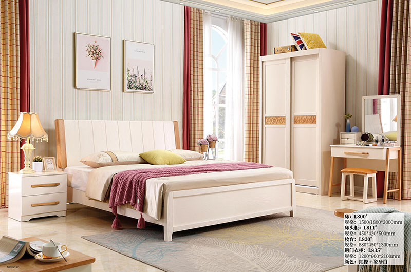 江西南康慕歐小鎮(zhèn)簡歐風格家具13