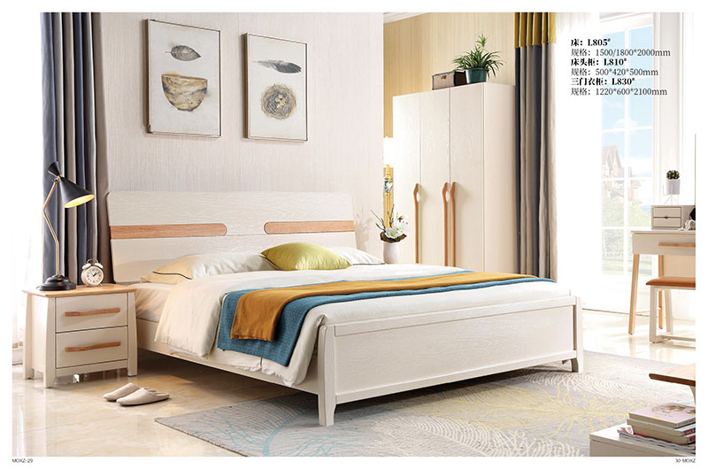 江西南康慕歐小鎮(zhèn)簡歐風格家具14