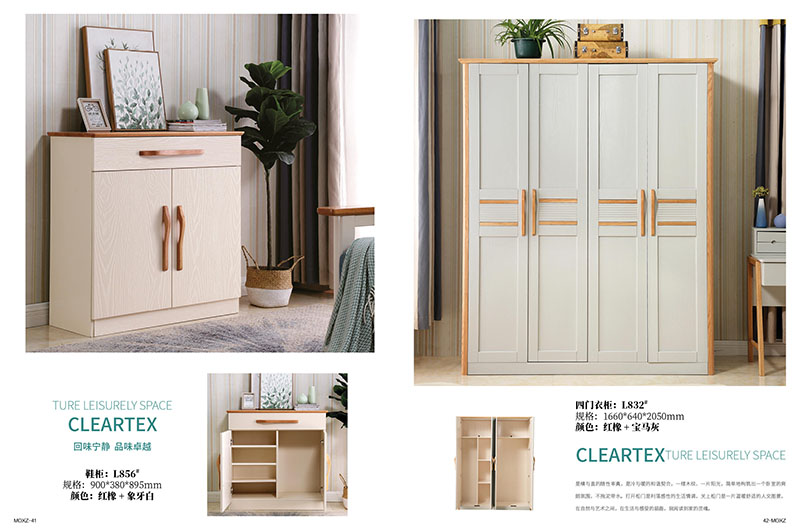 江西南康慕歐小鎮(zhèn)簡歐風格家具20