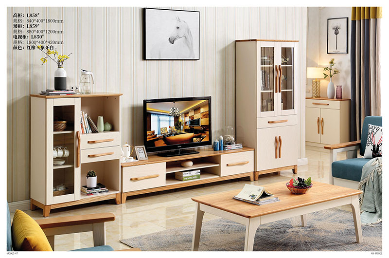 江西南康慕歐小鎮(zhèn)簡歐風格家具23