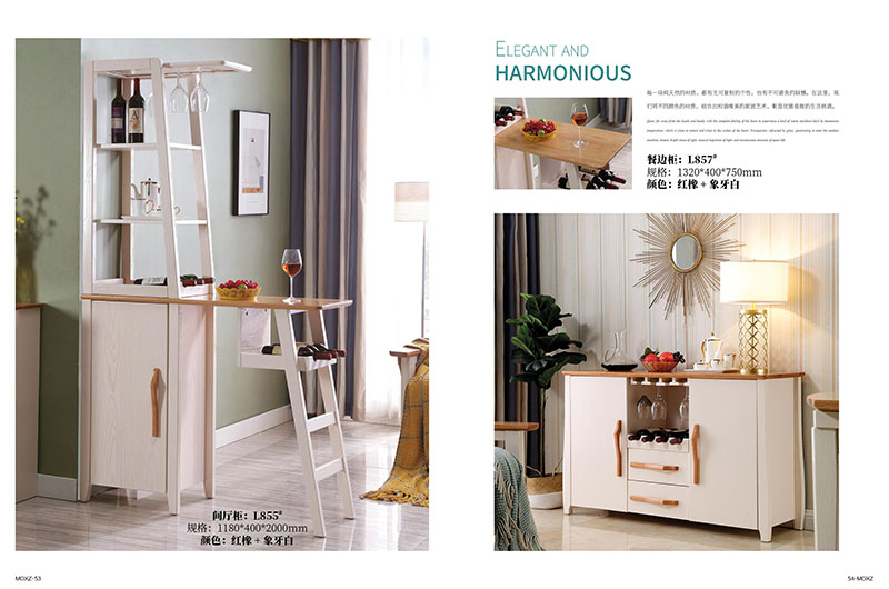 江西南康慕歐小鎮(zhèn)簡歐風格家具26