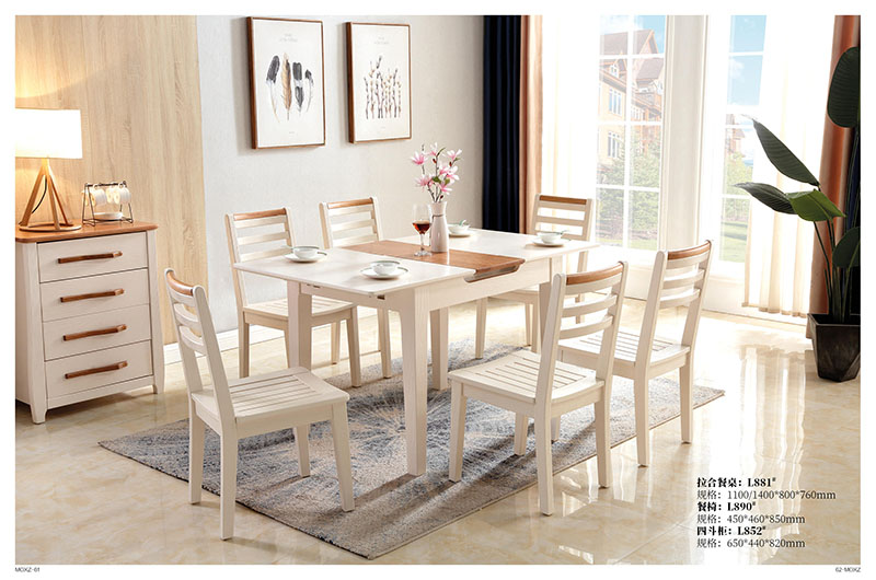 江西南康慕歐小鎮(zhèn)簡歐風格家具30