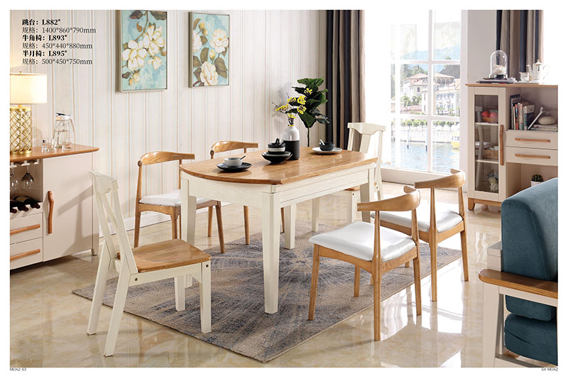 江西南康慕歐小鎮(zhèn)簡歐風格家具31