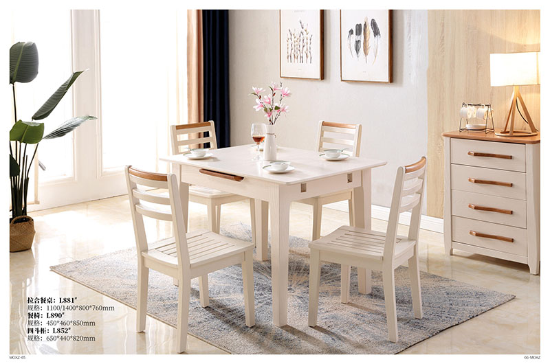 江西南康慕歐小鎮(zhèn)簡歐風格家具32