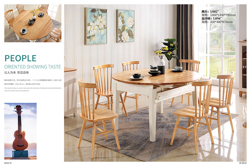 江西南康慕歐小鎮(zhèn)簡歐風格家具33