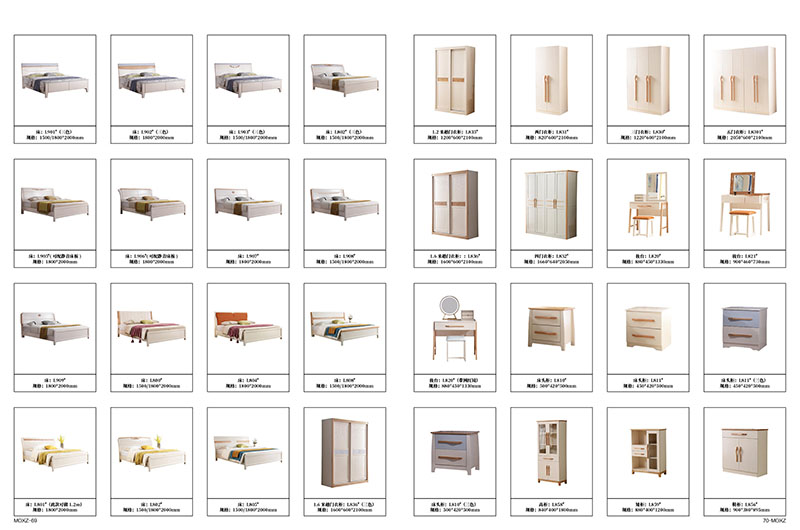 江西南康慕歐小鎮(zhèn)簡歐風格家具34