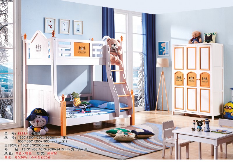 江西南康香椿芽青少年兒童家具產品5