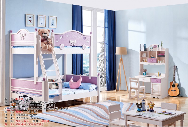 江西南康香椿芽青少年兒童家具產品7