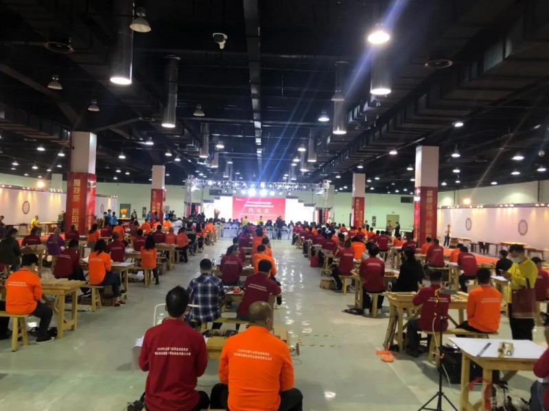 比賽現(xiàn)場(chǎng)