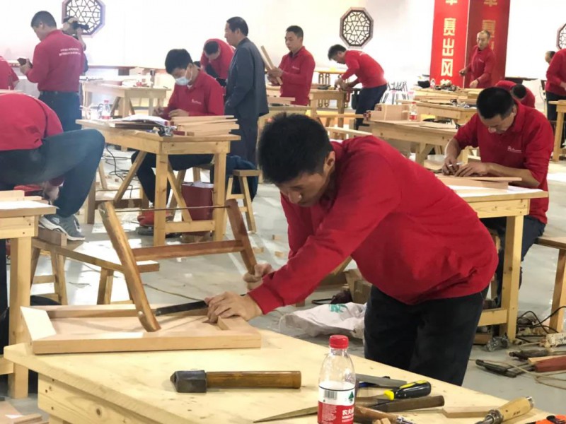 比賽現(xiàn)場(chǎng)