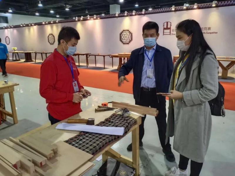 比賽現(xiàn)場(chǎng)