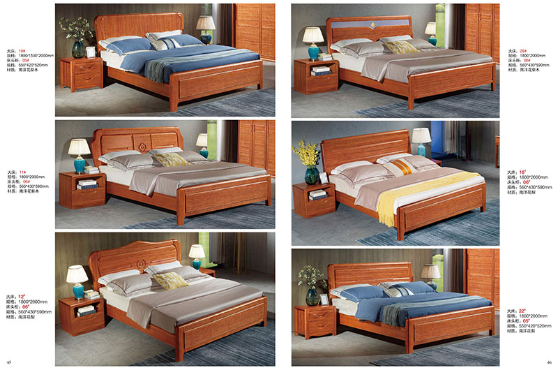 江西南康匠人風采南洋花梨木家具產(chǎn)品28