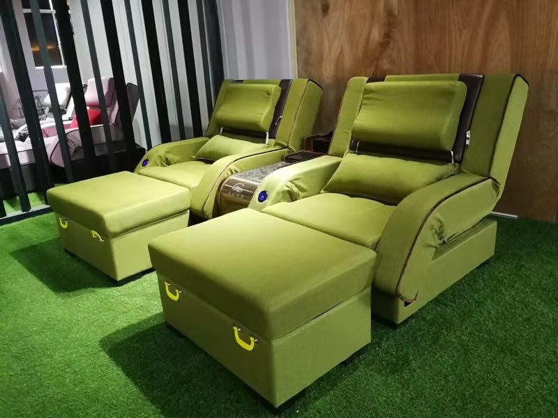 江西南康名盛足浴沙發12