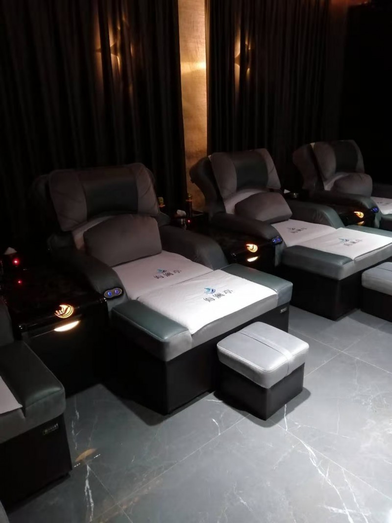 江西南康名盛足浴沙發9