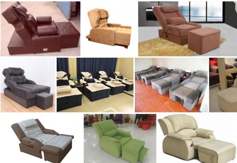 江西南康名盛足浴沙發4