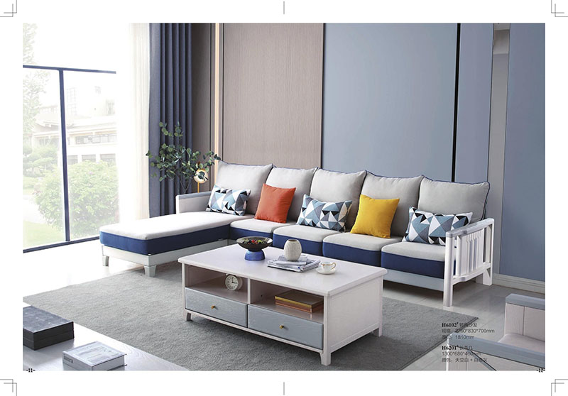 活力青春現代簡約家具4