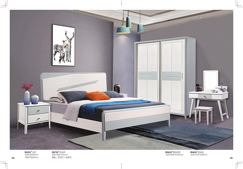 活力青春現代簡約家具11