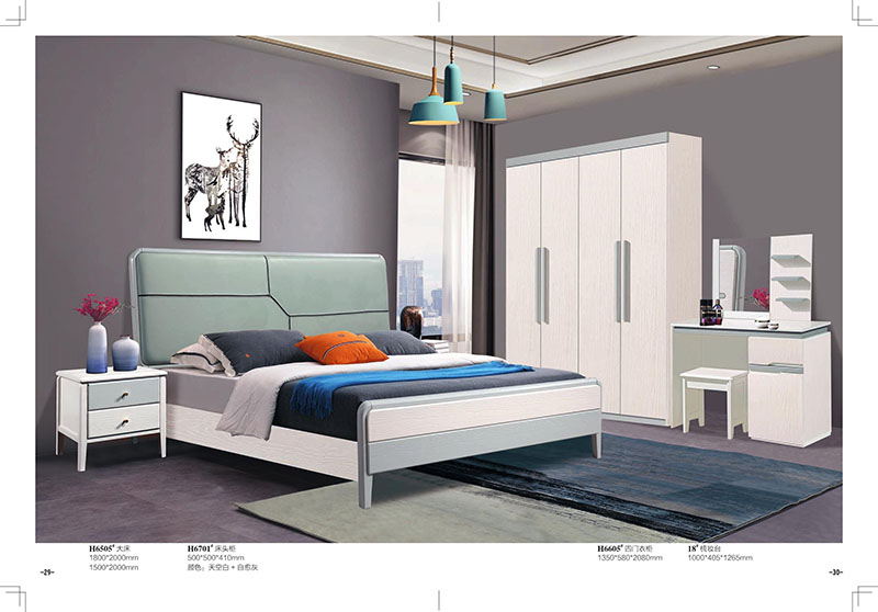 活力青春現代簡約家具13