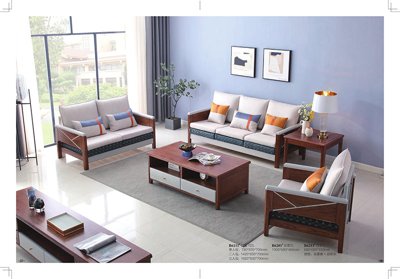 活力青春現代簡約家具17