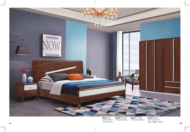 活力青春現代簡約家具24