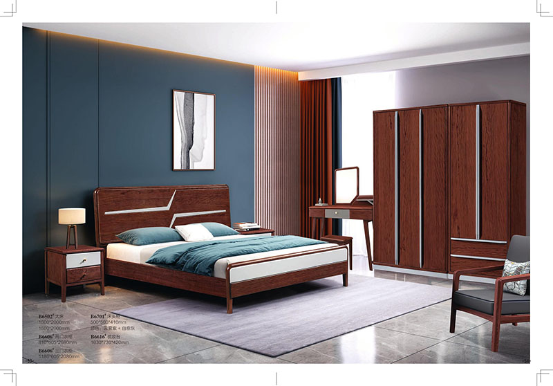 活力青春現代簡約家具25