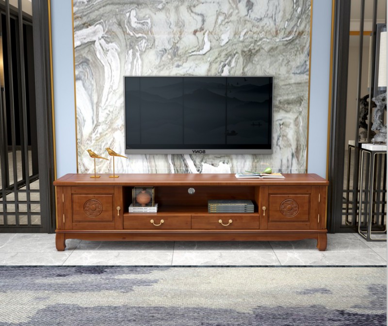 樺展多邦實木沙發18