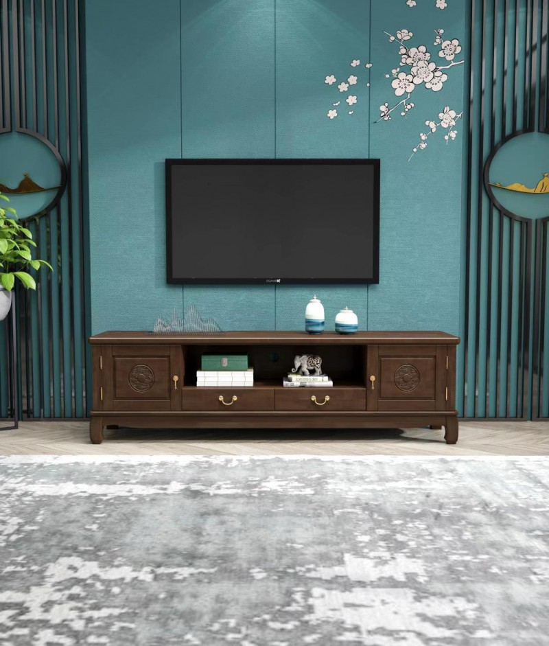 樺展多邦實木沙發19