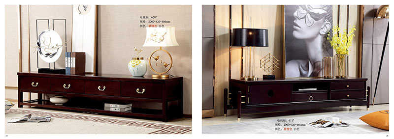 江西南康木瑰寶新中式家具13