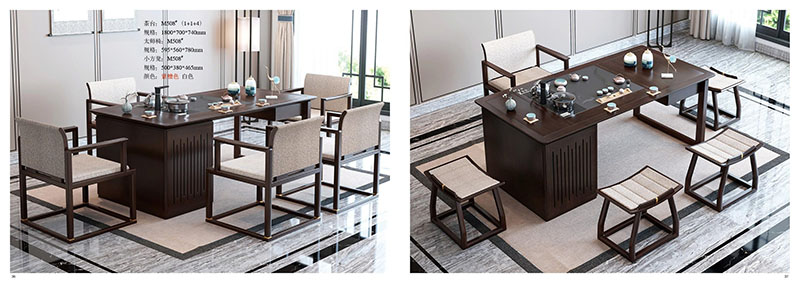 江西南康木瑰寶新中式家具19