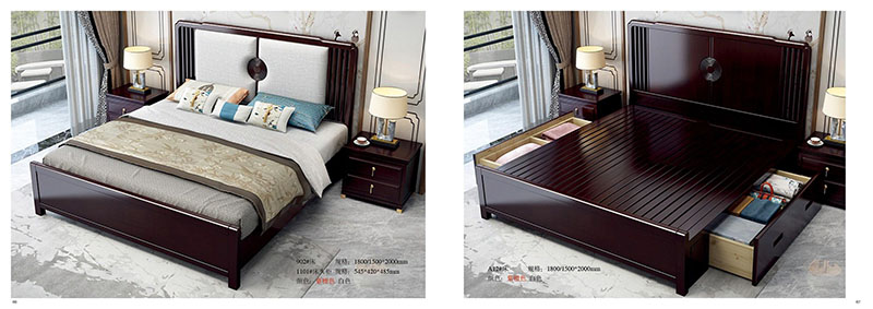 江西南康木瑰寶新中式家具34