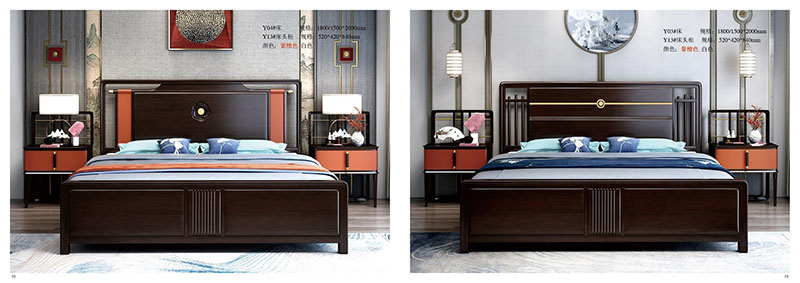 江西南康木瑰寶新中式家具37