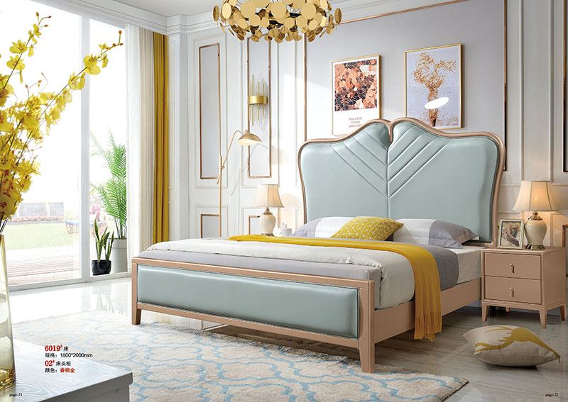 江西南康豪銘鈺實木床14