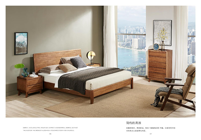 江西南康凡悠現(xiàn)代實木家具17