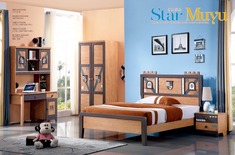 江西南康木語(yǔ)星空青少年兒童家具4